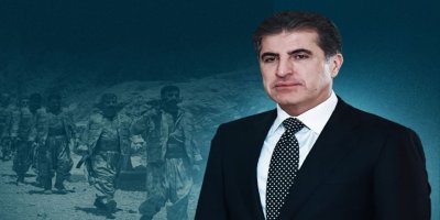 Silahlar imha edildi: Neçirvan Barzani'den ilk açıklama geldi
