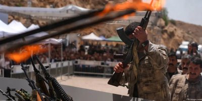 Silah bırakan PKK'lılar Türkiye'de siyasete girmek istiyor