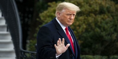 Trump: Rusya ve Ukrayna konusunda bir şeyler olacak