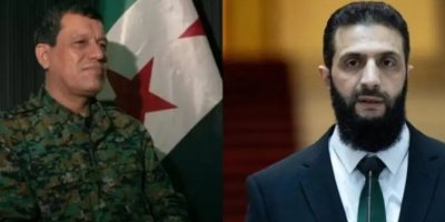 Şara-Abdi görüşmesi ABD'nin Suriye'deki geleceğini mi belirliyor