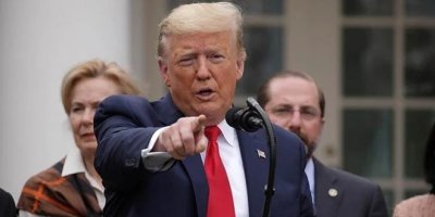 Trump'tan Rusya'ya 50 gün süre