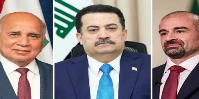 Bağdat'ta siyasi hareketlilik: Talabani ve Hüseyin, Sudani ile görüşecek