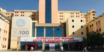 Diyarbakır Gazi Yaşargil Hastanesi’nde klima krizi: "1 haftadır çalışmıyor"