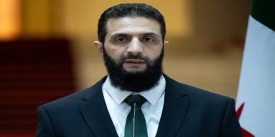 Ahmed Şara: Süveyda’daki güvenlik yerel güçlere devredildi