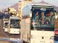 Hatay'da ÖSO militanlarına oy kulllandırıldığı iddiası...Valilik yalanladı-VİDEO