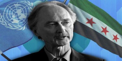 BM Suriye Özel Temsilcisi: Devlete gerçek sadakat zorla sağlanamaz