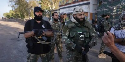 Süveyda'da gerilim tırmanıyor: Arap aşiretleri şehre yaklaşıyor