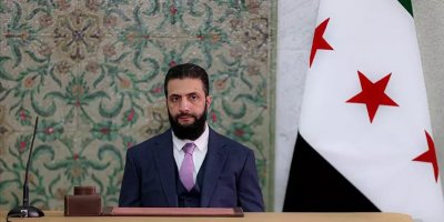 Şara'dan ateşkes sonrası ilk açıklama