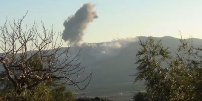 Süleymaniye'de İHA saldırısı: 1 ölü, 1 yaralı