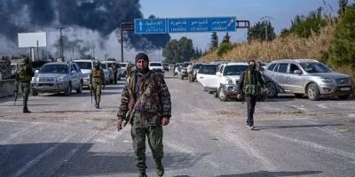 Suriye bölünmeye ya da yeni bir iç savaşa mı gidiyor?