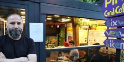 Kürtçe hizmet veren kafenin sahibine 1 yıldan 8 yıla kadar hapis cezası istendi