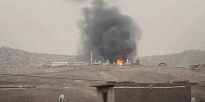 'Kürdistan Bölgesi'ni hedef alan İHA'lar Kerkük'ten fırlatıldı'