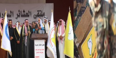 Rojava’daki Arap aşiretleri DSG’ye destek açıkladı