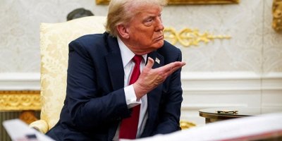 Trump, İran'ı açık açık tehdit etti: Gerekirse yeniden vururuz