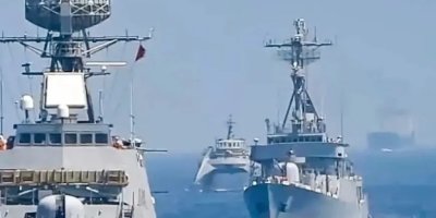 Rusya ve İran'dan ortak askeri tatbikat