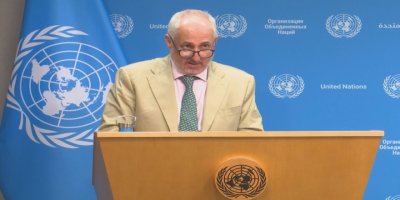 BM: Suriye Geçici Hükümeti tüm vatandaşları korumalı