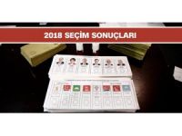 İşte 24 Haziran Seçimlerinin resmi olmayan sonuçları