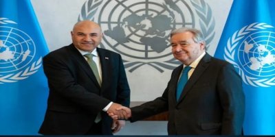 Kürt diplomat Irak’ın BM daimi temsilcisi oldu