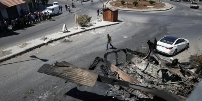 Süveyda’da Felaketin Tablosu: Katliam, Kimliksiz Cenazeler ve Kitlesel Göç