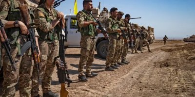 ABD'den DSG'ye stratejik destek mesajı