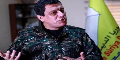 Mazlum Abdi, Paris’teki toplantının ertelenme nedenini açıkladı