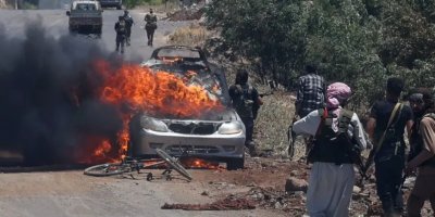 Iraklı Aşiretlerden Süveyda’ya Silah ve Savaşçı Desteği İddiası