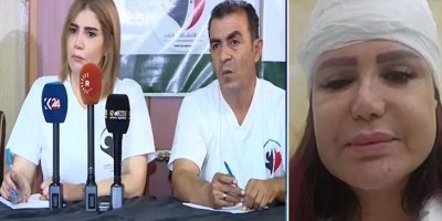 Kürt siyasetçi Şam’da saldırıya uğradı