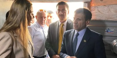 BM'den Şengal anlaşmasına destek sözü