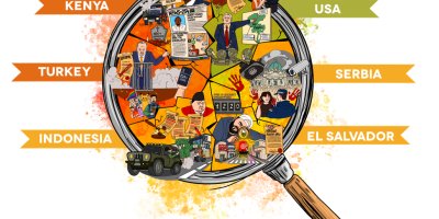 Türkiye, CIVICUS İnsan Hakları İzleme Listesi’ne alındı