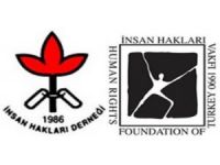 İHD ve TİHV'den 26 Haziran İşkenceye Karşı Mücadele Günü bildirisi