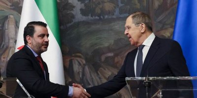 Lavrov: Kürtler ile Şam arasında arabuluculuk yapmaya hazırız