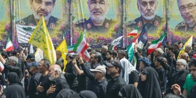 İran'da Devrim Muhafızları ve Rejim Arasındaki Kırılma