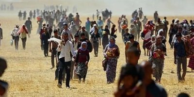 IŞİD’in Ezidi Kürtlere yönelik soykırımı 11. Yılında