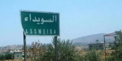 Suveyda’da Dürzi Silahlı Gruplar ile Suriye Güvenlik Güçleri Arasında Çatışma