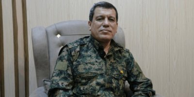 SDG Komutanı Mazlum Kobani: Suriye, adem-i merkeziyetçi olmalı