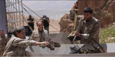 Kalemşörler ve çubuk ustaları da silah bıraksın!