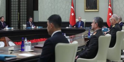 Türkiye'de Genelkurmay Başkanı değişti