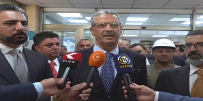 Irak Petrol Bakanı’ndan Kürdistan petrolüne ilişkin açıklama