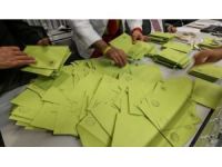 14 Ilde Oylar Yeniden Sayılacak