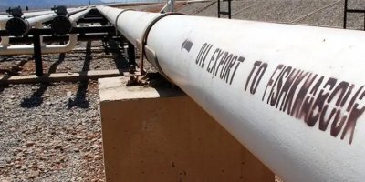 Kerkük-Ceyhan boru hattından petrol ihracatı yeniden başlıyor