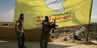 DSG’ye Deyrezor’da yine IŞİD saldırısı