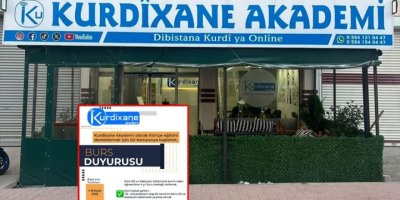 Kurdîxane Akademi'den Kürt Dili ve Edebiyatı lisans öğrencilerine burs