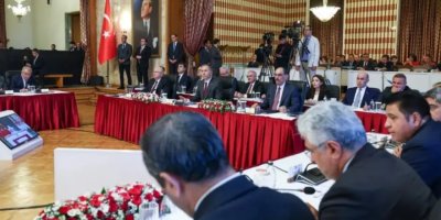 Süreç Komisyonu ikinci kez toplandı: Tutanaklar 10 yıl paylaşılmayacak