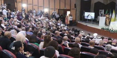 Rojava'daki Birlik Konferansı: Yeni anayasa ve Ademi Merkeziyetçi sistem çağrısı