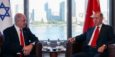 İsrail ve Türkiye'nin Suriye'deki Çıkarları ve Kırmızı Çizgileri