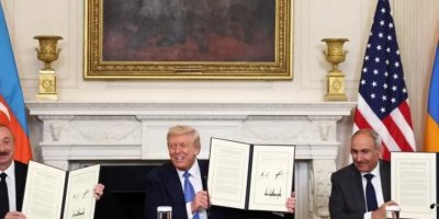 Azerbaycan ve Ermenistan arasında tarihi anlaşma