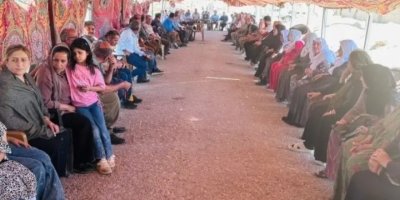 Öcalan'dan Mahmur Kampı halkına mektup: Dönmek istiyorlar mı?