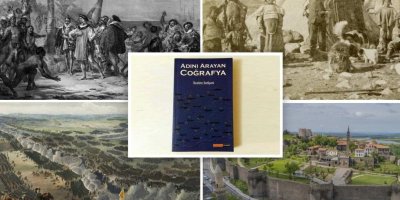 Coğrafyaların protez isimleri