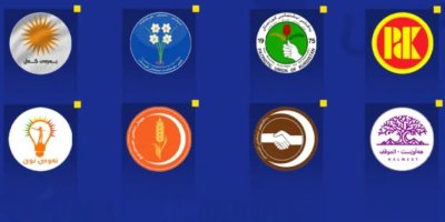 Irak Parlamento Seçimleri: Kürdistan Partilerinin Listeleri Belli Oldu
