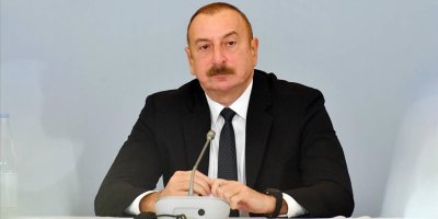 Aliyev : Ermenistan anayasası değişmeli, toprak iddiaları son bulmalı